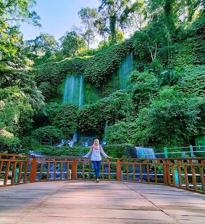 Air Terjun Benang Kelambu