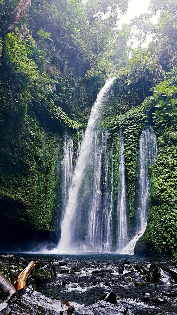 Air Terjun Sendang Gile