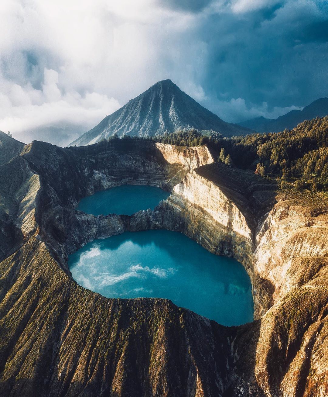 Apa Saja yang Bisa Dilihat Saat Mendaki Gunung Rinjani, Lombok