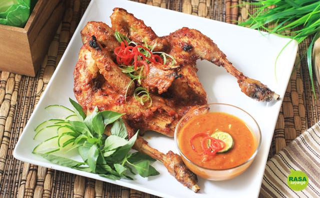 Ayam Taliwang
