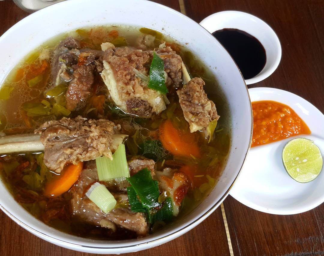 Bebalung Sapi 
