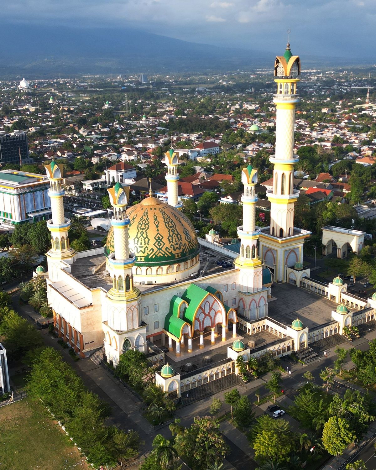 Islamic Center Mataram