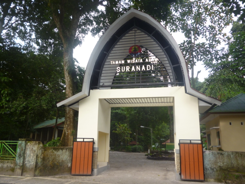 Taman Wisata Alam Suranadi