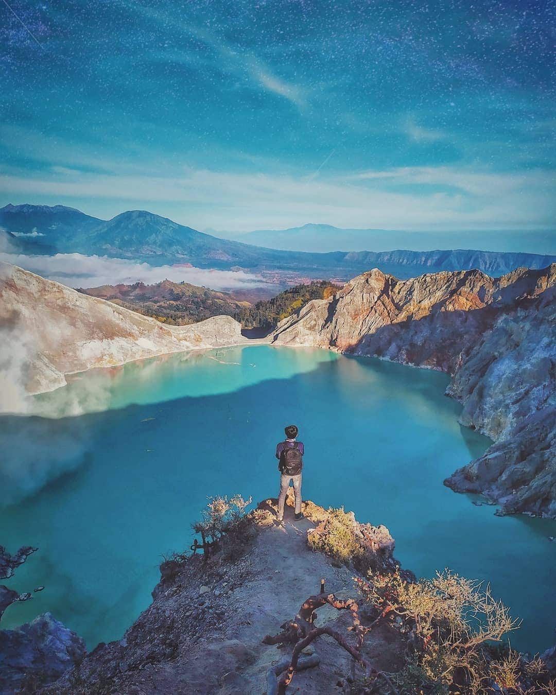 Tips Penting Mendaki Gunung Rinjani