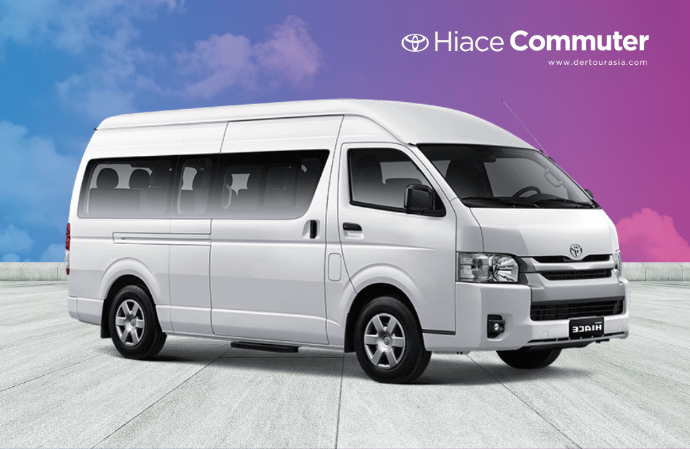 Hiace Commuter
