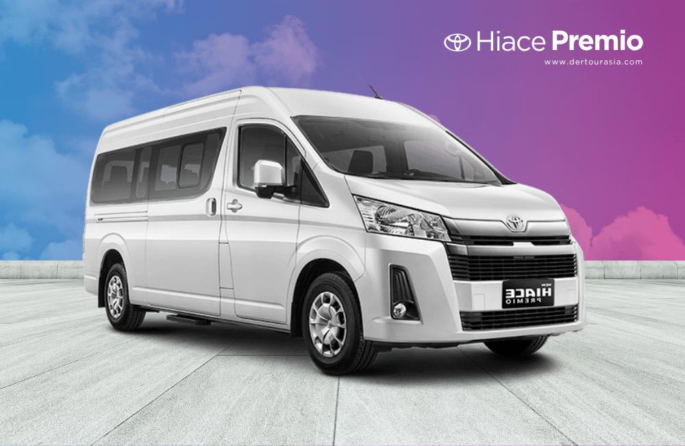 Hiace Primio Luxury