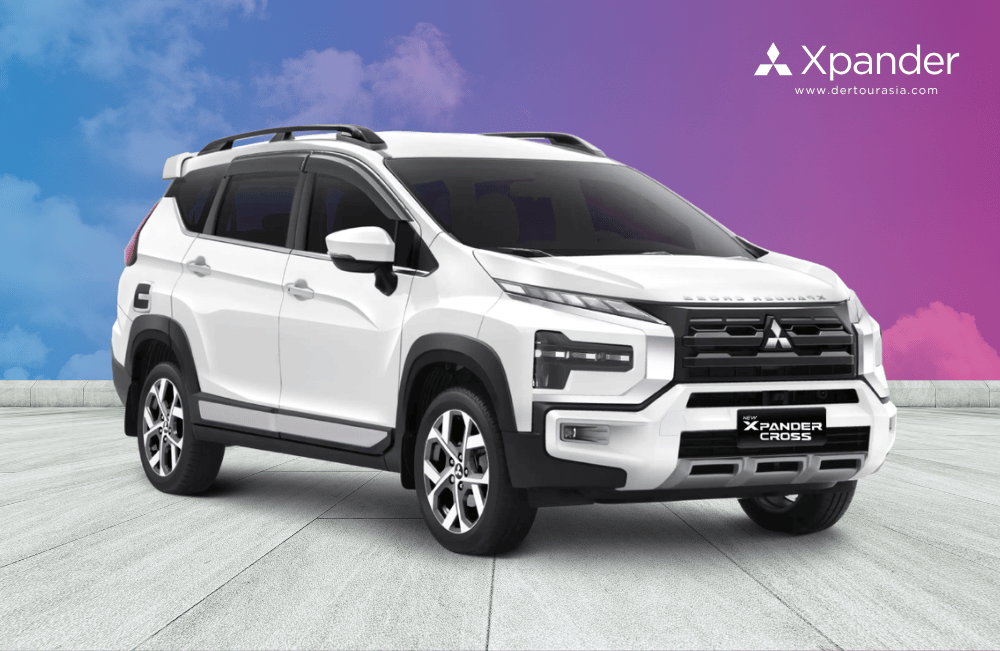 Mitsubishi Expander