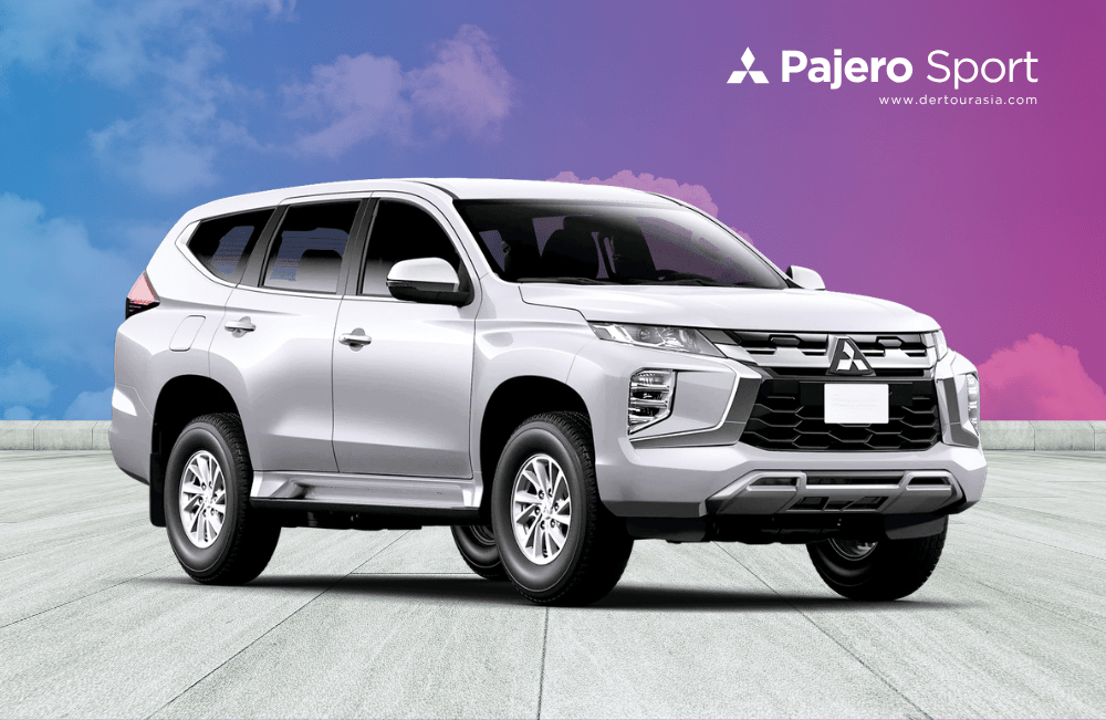 Pajero Sport