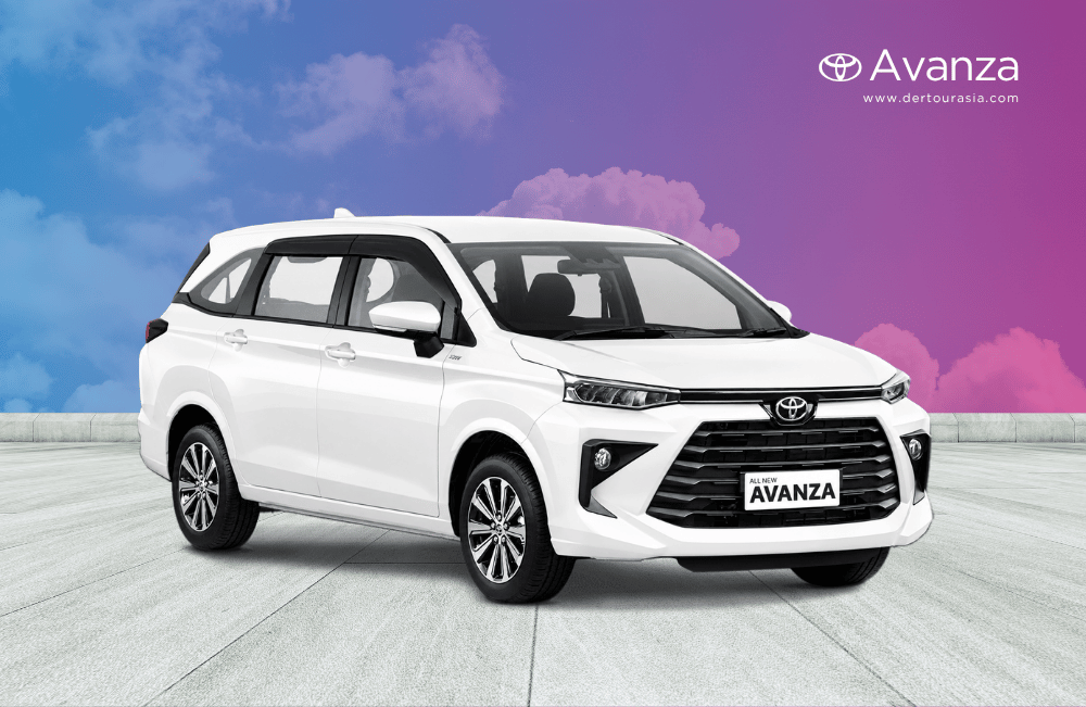 Toyota New Avanza
