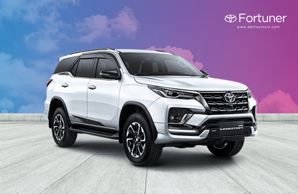 VRZ Fortuner