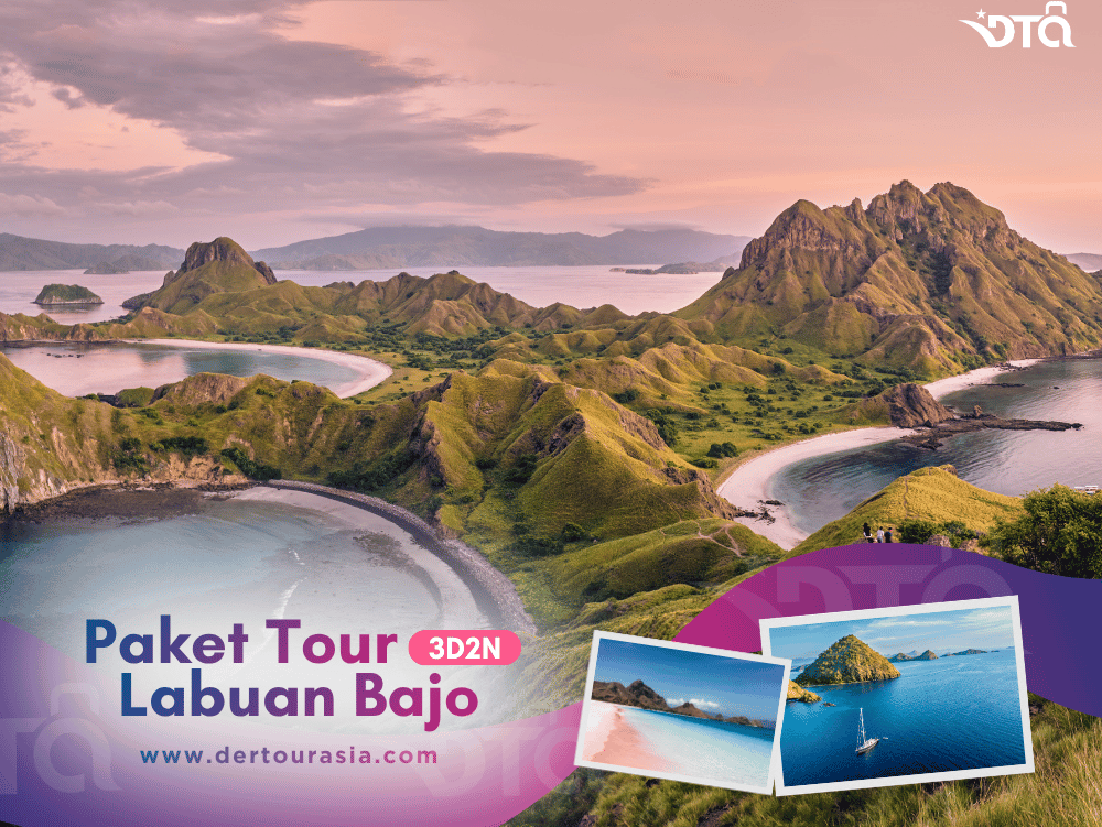 Paket Tour Labuan Bajo 3D2N