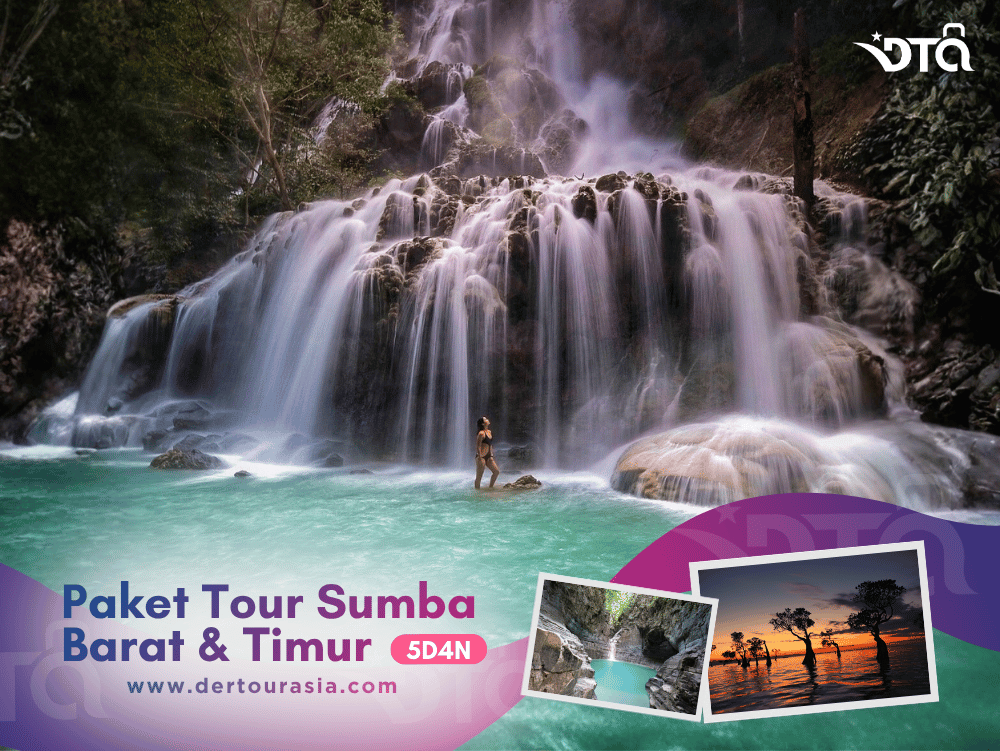 Paket Tour Sumba Barat & Timur 5D4N