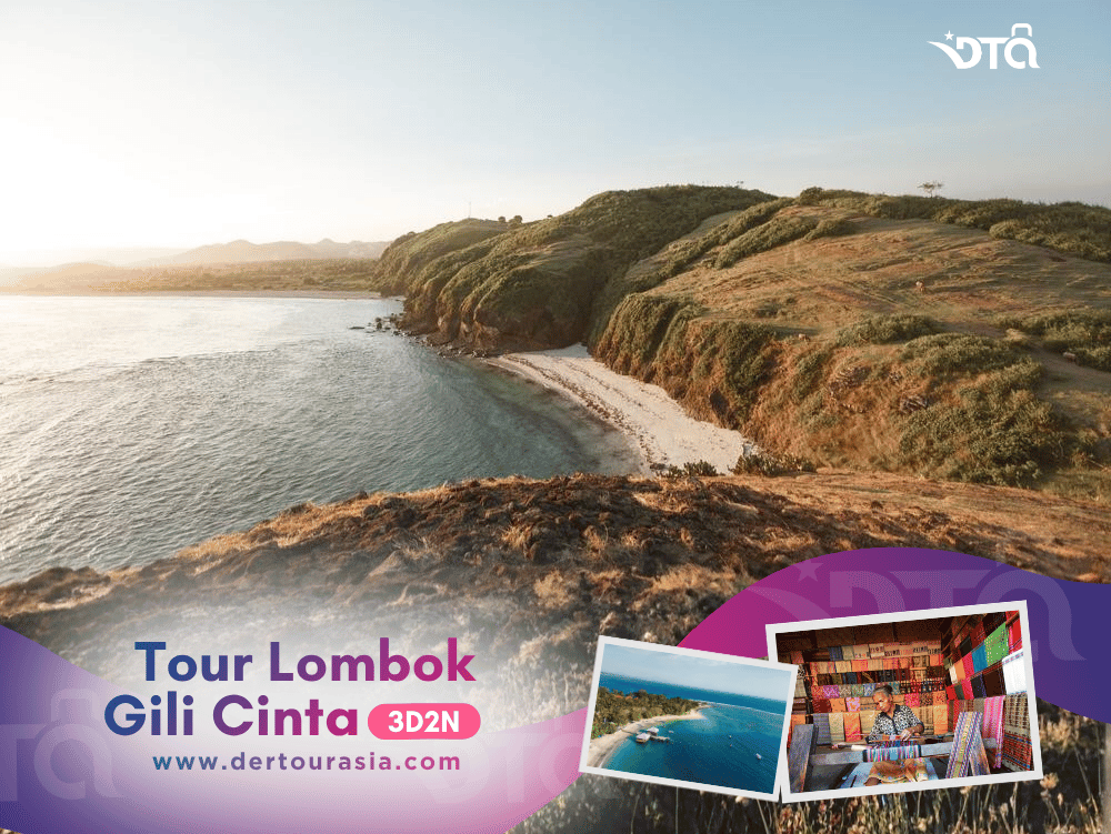 Tour Lombok 3D 2N Gili Cinta.webp