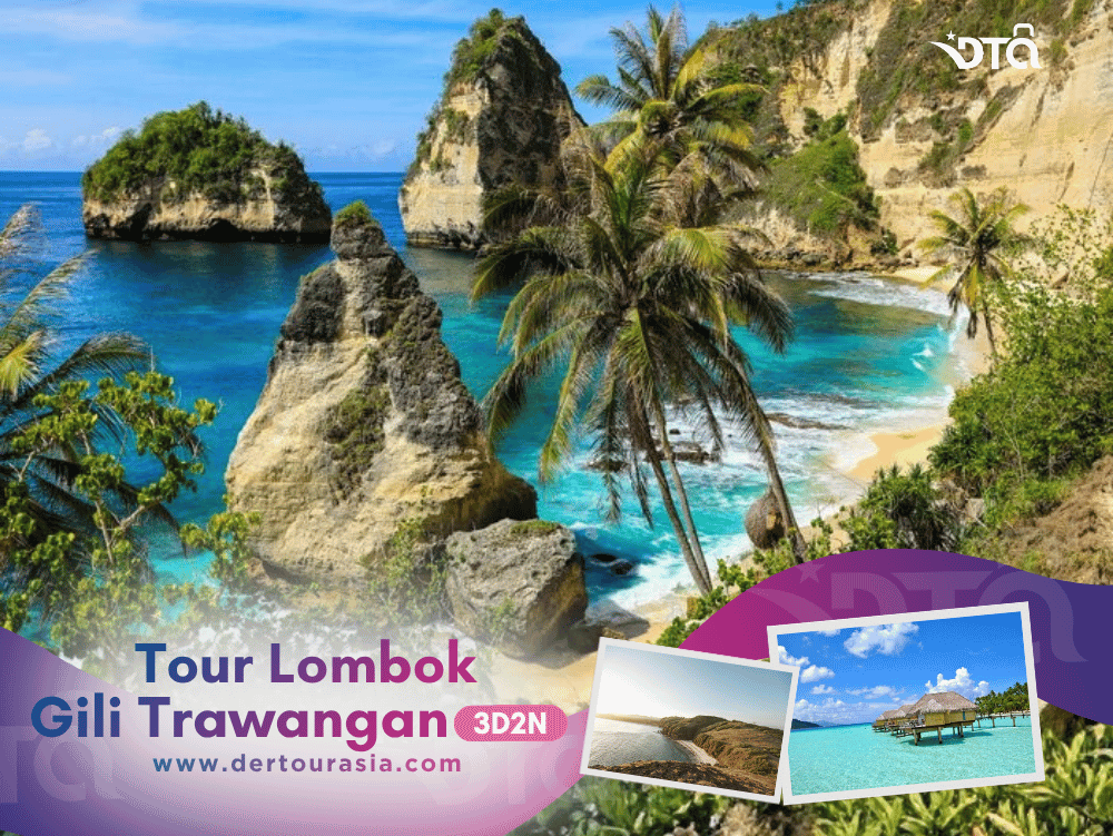 Tour Lombok 3D2N Gili Trawangan.webp
