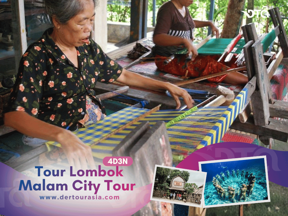 Tour Lombok 4D3N City Tour.webp