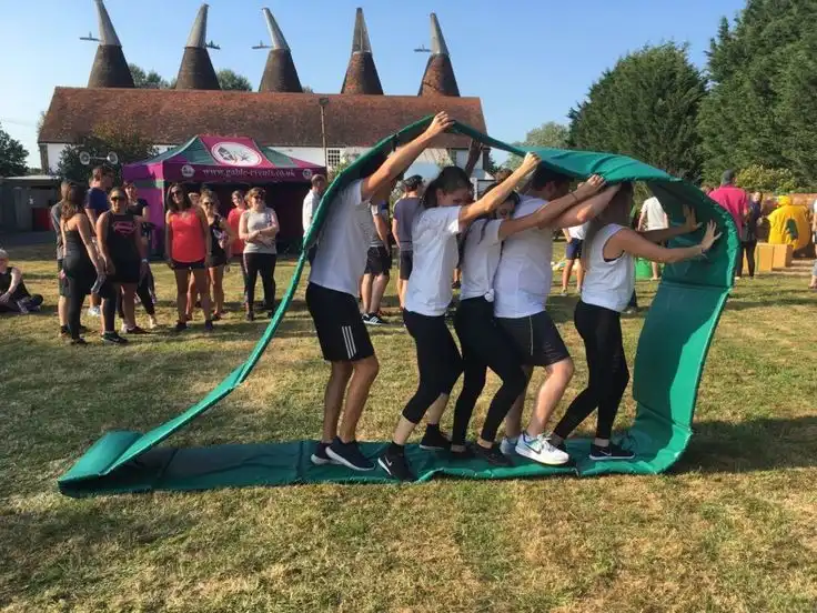 Outbound & Team Building
