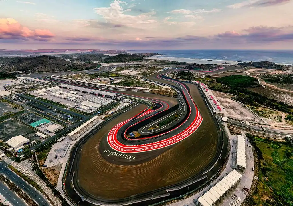 Circuit Mandalika